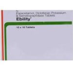 EBILITY TAB  1*10