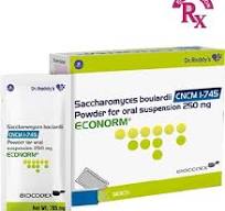 ECONORM SACHETS  765MG
