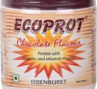 ECOPROT PLUS CHOC POWD.  200GM