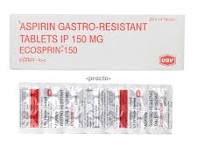 ECOSPRIN-150 TAB  1*14