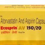 ECOSPRIN-AV-150/20 TAB  1*10