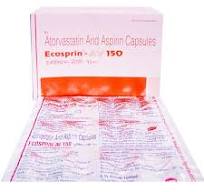 ECOSPRIN-AV-150 TAB  1*15