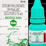 ECOTEARS HA DROP  10ML
