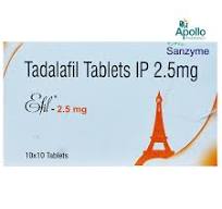 EFIL 2.5 TAB  1,S