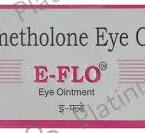 E-FLO EYE OINT  5GM