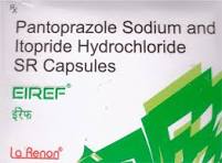 EIREF CAP  10 CAP