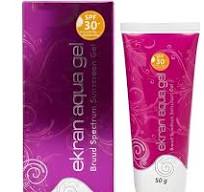 EKRAN AQUA GEL  1*50ML