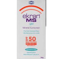 EKRAN MS GEL  50GM