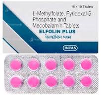 ELFOLIN PLUS TAB  1,S