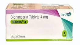 ELICIA-4 TAB  1*10