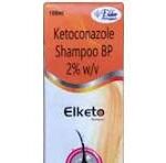 ELKETO SHAMPOO  100ML