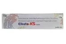 ELKEZANT K5 CREAM  15GM