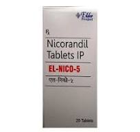 EL NICO 5MG TAB  1,S