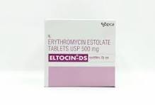 ELTOCIN-DS TABS  1*10