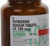 ELTROXIN TAB  1*100