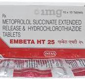 EMBETA-HT-25 TAB  1*10