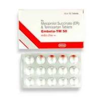 EMBETA-TM-50 TAB  1*10