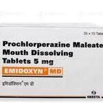 EMIDOXIN MD TAB  1*10