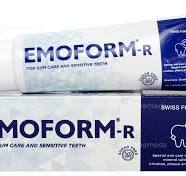 EMOFORM-R PAST  100GM
