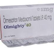 OLMIGHTY-40 TAB  1*10