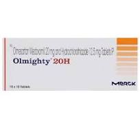 OLMIGHTY-H-20 TAB  1*10