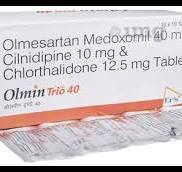 OLMIN TRIO 40 TAB  10 TAB