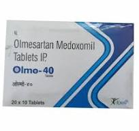 OLMO 40 TAB  10 TAB