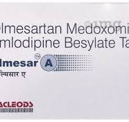 OLMESAR-A TAB  1,S