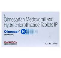 OLMESAR-H TAB  1,S