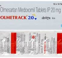 OLMETRACK-20 TAB  1*10