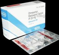 OLMARK 20MG TAB  1,S