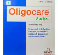 OLIGOCARE FORTE TAB  1,S