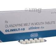 OLIMELT-10 TAB  1*10