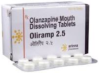 OLIRAMP 2.5 TAB  10 TAB