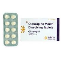 OLIRAMP 5 TAB  10 TAB