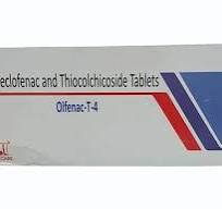 OLFENAC T-4 TAB  1*10