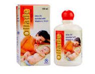 OLIADE MASSAGE OIL  100ML