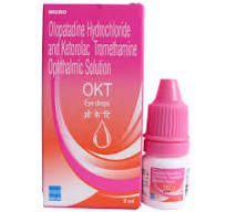 OKT EYE DROP  5ML