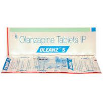OLEANZ-5 TAB  1*10