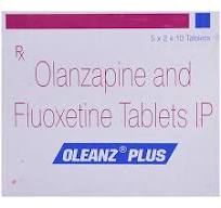 OLEANZ PLUS TAB  1*10