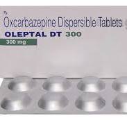 OLEPTAL-300 DT TAB  1*10