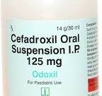 ODOXIL SYP  30ML