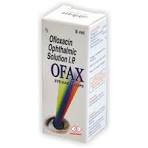 OFAX EYE DROP  5ML
