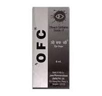 OFC EYE DROP  5ML