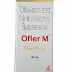 OFLER M SYP  60ML