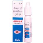 OFLOX D E/E DROP  5ML