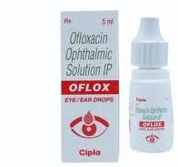 OFLOX E/E DROP  5ML