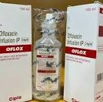 OFLOX INFUSION  100ML