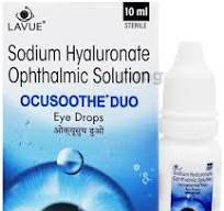 OCUSOOTHE DUO DROP  10ML