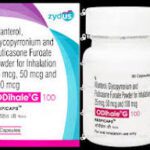 ODIHALE G 100MG R/C  1,S